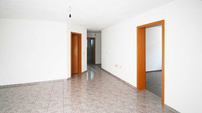 Charmante 3-Zimmer-Souterrainwohnung mit Terrasse und eigenem Zugang