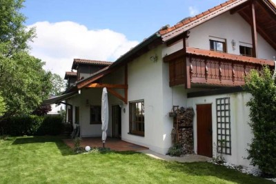 Von Privat Haus-/Doppelhaushälfte in Ottobrunn/Riemerling/München