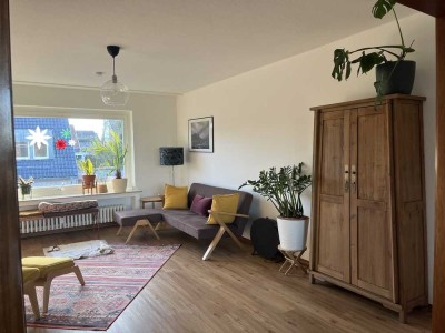 Modernisierte 3-Zimmer-Wohnung in Recklinghausen