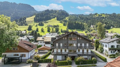 Luxuswohnung mit Pool in zentraler Toplage