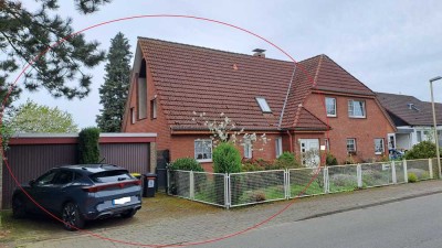 Doppelhaushälfte, Süd-West-Grundstück mit ca. 20 qm überdachte Terrasse, zentral Isernhagen HB