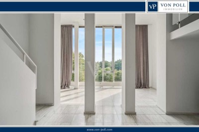Einzigartiges Appartement im Grunewald in historischem Hotelambiente mit Blick auf den Königsee