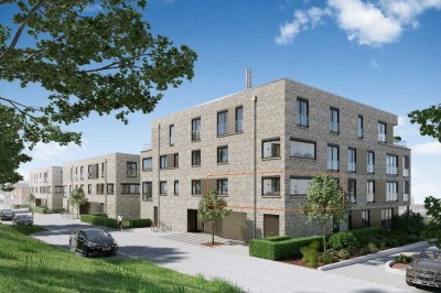 Whg. 6 - 2-Zimmer-Wohnung mit Loggia, courtagefrei