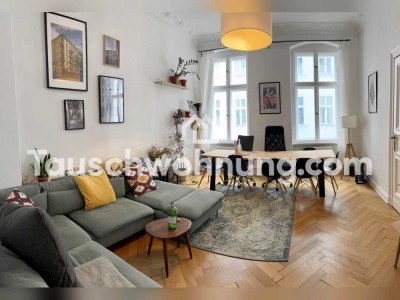 Tauschwohnung: 113m in Kreuzberg mit 4.5 Zimmern