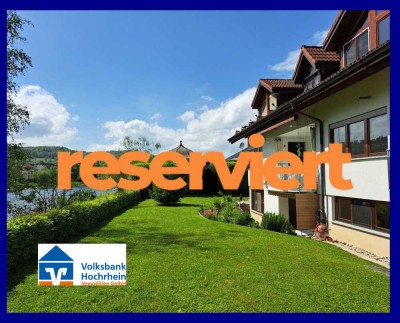 + reserviert* - Küssberg-Reckingen - schöne 2-Zimmerwohnung Souterrain