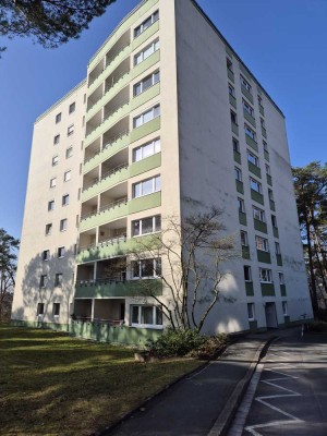 2-Zimmer-ETW in Spardorf; 60 m²; ruhige aber zentrale Lage