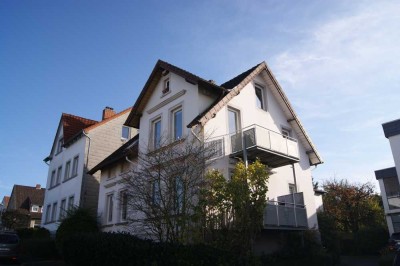 Schon der Ausblick ist ein Grund diese Wohnung zu mieten.