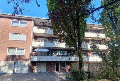 3-Zimmer-Wohnung mit Balkon in zentraler Lage -Frei Lieferbar-