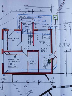 Schönes Familienhaus