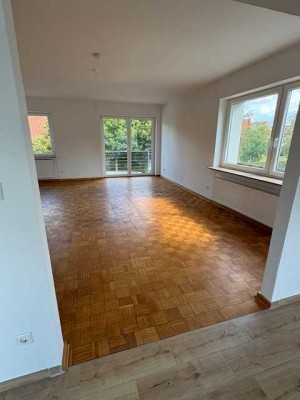 Charmante 3-Zimmer-Wohnung mit großer Süd-Terrasse in Isselhorst