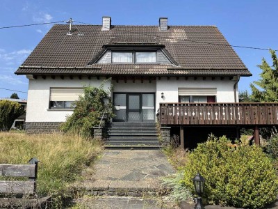 Zwangsversteigerung! Einfamilienhaus in zentraler Lage in der Kurstadt.