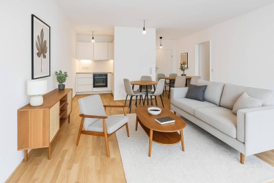 3 ZIMMER | 2 TERRASSEN | ST. VEIT GASSE 25 | ERSTBEZUG IN HIETZING | MIETBEGINN AB 1. DEZEMBER 2025