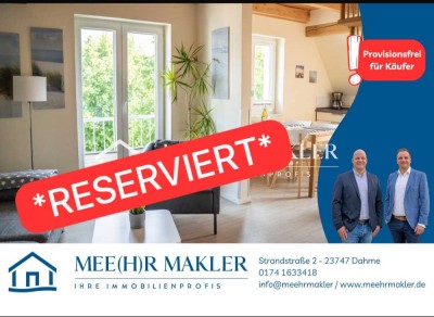 **Top Haus im Herzen von Dahme zu verkaufen**