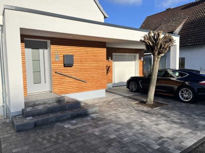 Exklusives, komplett modernisiertes Einfamilienhaus in Bad Kreuznacher Toplage -Süd, Energetisch Top