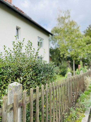 1-Zimmer Appartement in ruhiger und grüner Lage