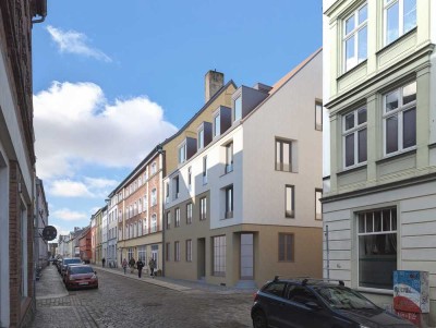 Apartment in der Altstadt, WE 12, 3.OG