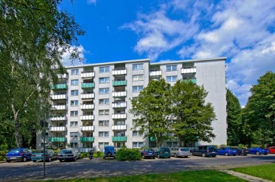 Demnächst frei! 2-Zimmer-Wohnung in Solingen Wald