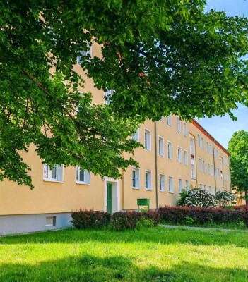 Charmante 3-Raumwohnung mit Balkon – Wohnen im Herzen der Altstadt!