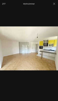 Komponistenviertel:Wohnung auch als Praxis/Büro