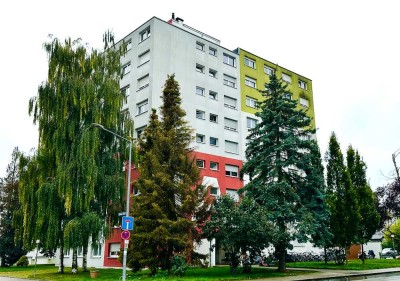 Für Kapitalanleger: Großzügiges Apartment mit Balkon, vermietet, nahe zentraler Firmenstandorte!