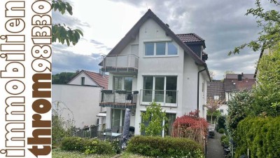 Refugium - Charmante Dachgeschosswohnung in ruhiger Grünlage