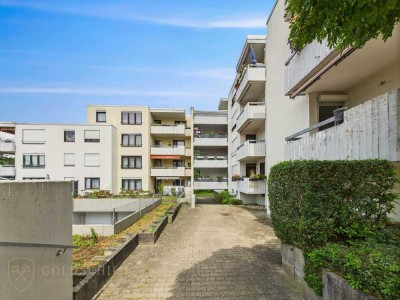 Gemütliches Zuhause mit Balkon – Ruhiges Wohnen in Altbach!