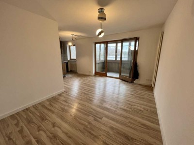 Zentral gelegene 1-Zimmer-Wohnung in Freising mit guter Anbindung