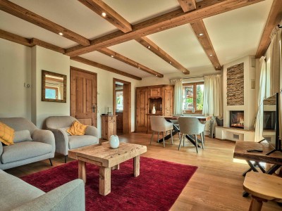 Charmantes Appartement an der Hornbahn / Kitzbühel