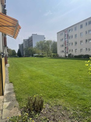 3 Zimmer Wohnung mit Balkon in Kiel-Suchsdorf