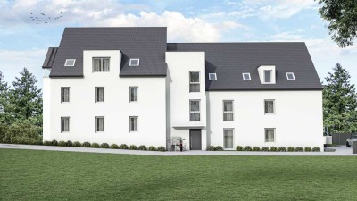 Neusäß: Traumhafte 3 ZKB Gartenwohnung im Effizienzhaus