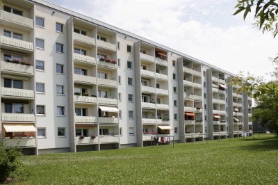 Wohnung des Monats - tolle 3 - Raumwohnug mit Balkon zu vermieten.