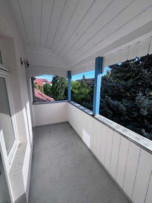 5- Raum Familienwohnung mit Stellplatz nahe Mariannenpark zur Eigennutzung frei sofort