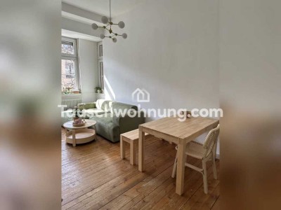 Tauschwohnung: Wunderschöne Altbauwohnung