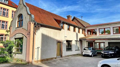 Historisches Stadthaus mit 2 Wohnungen in Innestadtlage