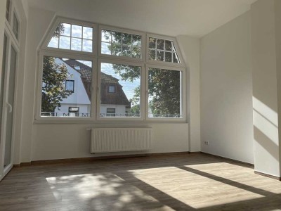 Schicke 2- Zimmer Wohnung m. Balkon in direkter Kurparklage