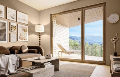 Großzügige 4-Zimmer Wohnung mitten in Schwaz