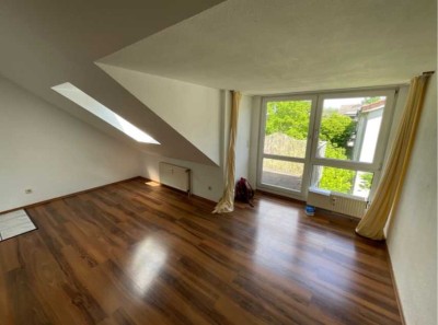 Stilvolle 1,5 Raum Wohnung mit Küche