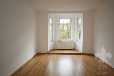 Sportfans aufgepasst - schicke 3 Raum Wohnung in der Nähe des Stadions ab sofort frei