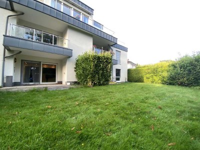 Geräumige, exklusive und neuwertige 5-Raum-EG-Wohnung mit lux.innenausstattung mit EBKin Essen