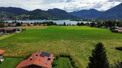 Bad Wiessee - Abwinkl - Exklusive 3-Zimmer-Terrassenwohnung