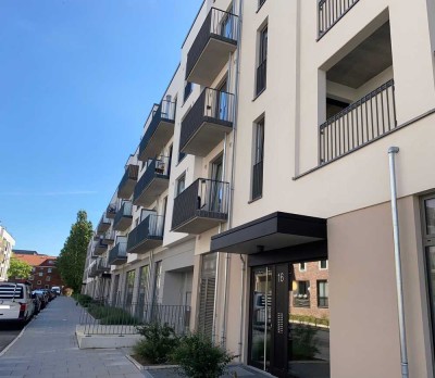 1 Zimmerwohnung mit guter Raumaufteilung