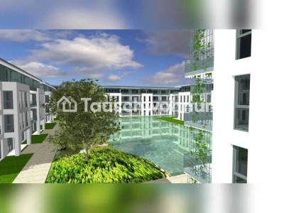 Tauschwohnung: 2ZKB Wohnung - Tretzel Wohnanlage