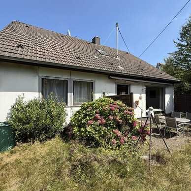 Gepflegtes Einfamilienhaus mit Garten und Ausbaupotenzial in Darmstadt-Wixhausen