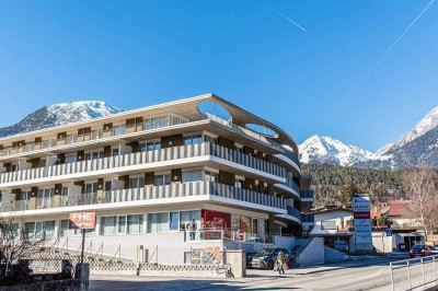 Geräumiges 3-Zimmer-Penthaus mit sehr großer Terrasse