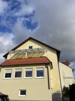 Gemütliche 2-Zimmer Dachgeschosswohnung in Röthlein