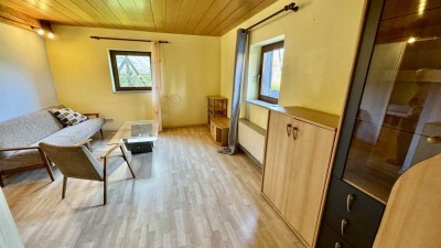 Zweitwohnsitz /  Pendlerwohnung, auf Wunsch Teilmöbliert