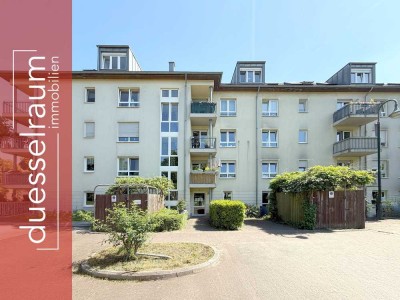 Holthausen: Kapitalanlage mit Perspektive -gut vermietete 2-Zimmerwohnung mit Balkon in ruhiger Lage