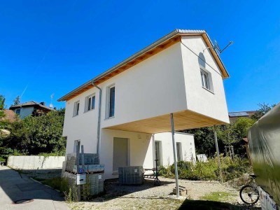 Modulhaus mit 2 kleinen Einheiten in herrlicher Lage