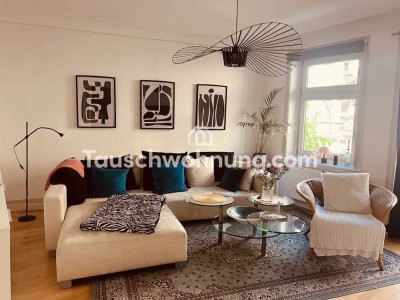 Tauschwohnung: Biete 3 Zi Wohnung in Eimsbüttel Osterstr., suche 3-4 Zimmer