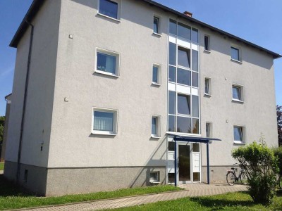 Helle und geräumige 2-Raum-Wohnung in Barby! (WOH-00277)